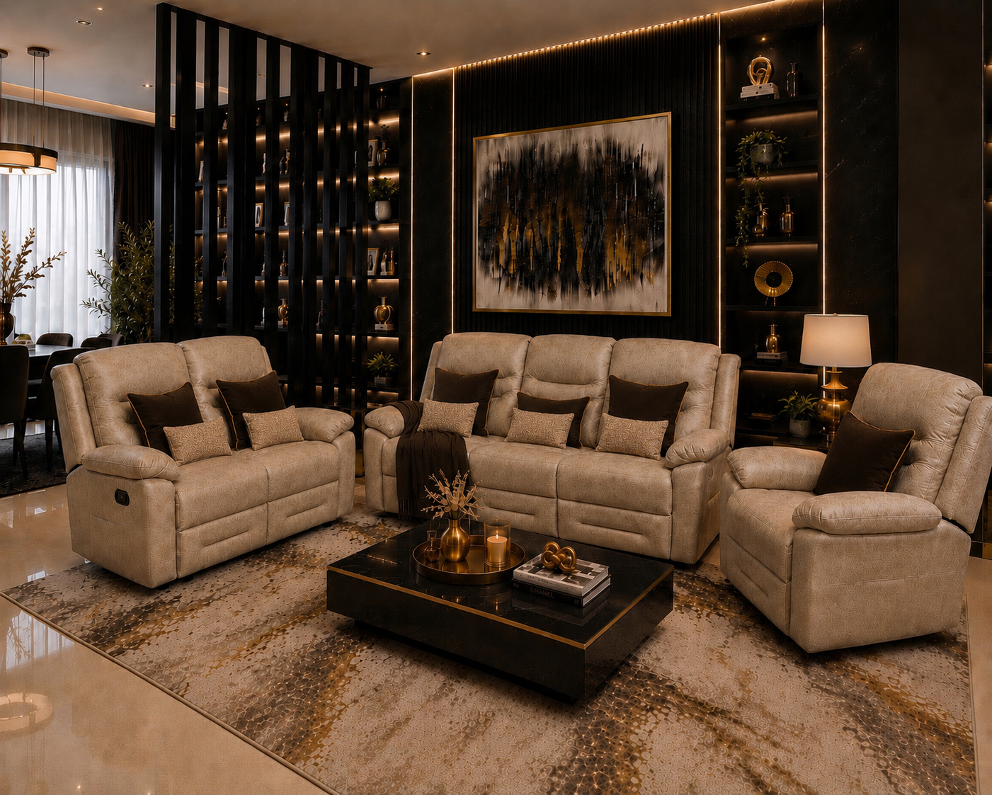 Sofa collection