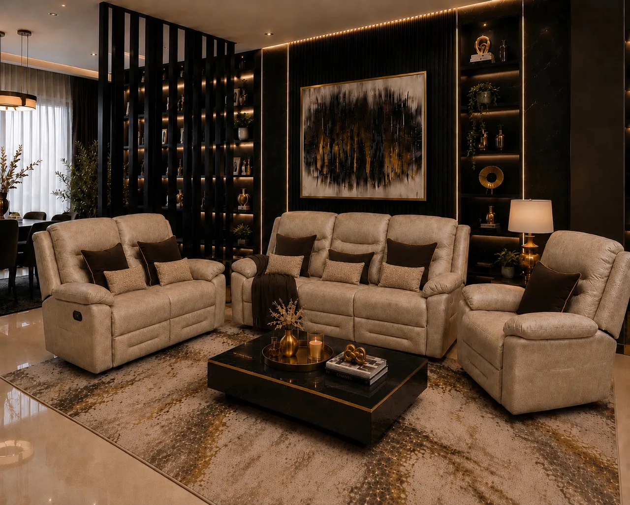 Sofa collection